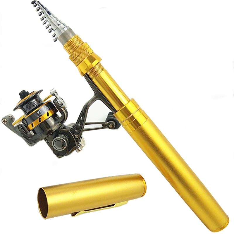 Developing Tank Reel - 1.8/2.1m Penvormige Telescopische Hengel voor Zee-