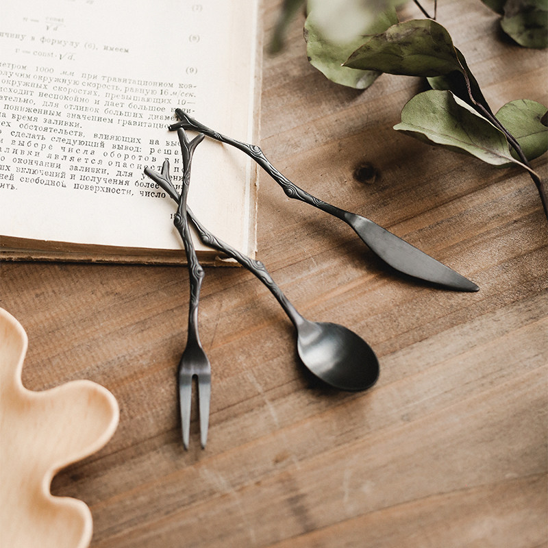 Japanse creatieve vintage takv - Vintage Collectible Spoons recensie en prijs