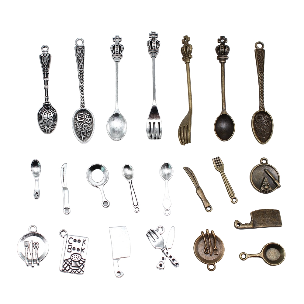20 stks Servies Servies Diner  - Vintage Collectible Spoons recensie en prijs