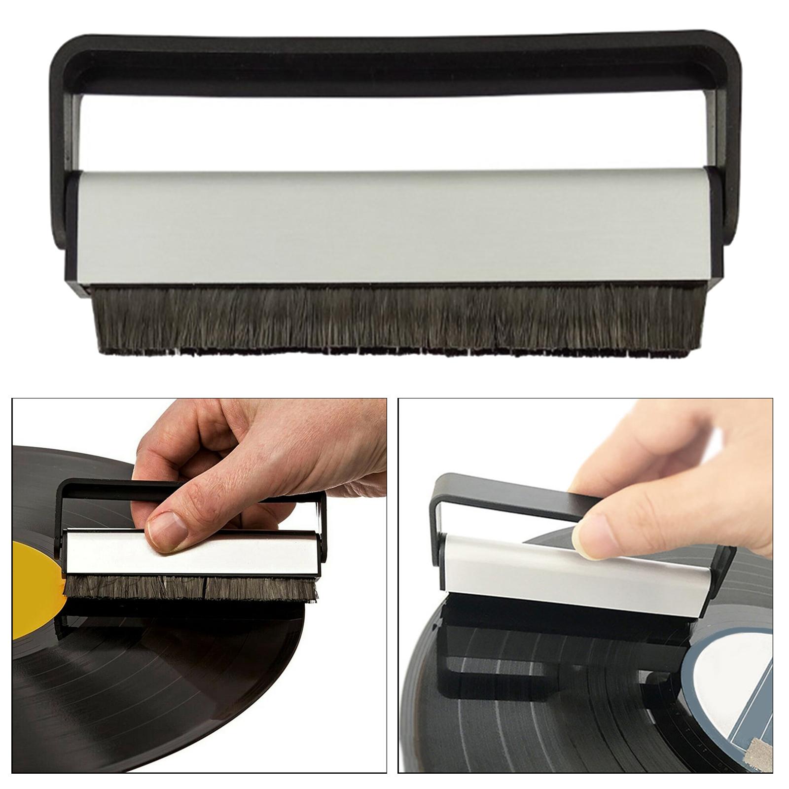 Vinylreiniger met reinigingsbo - Vinyl Record Cleaner recensie en prijs
