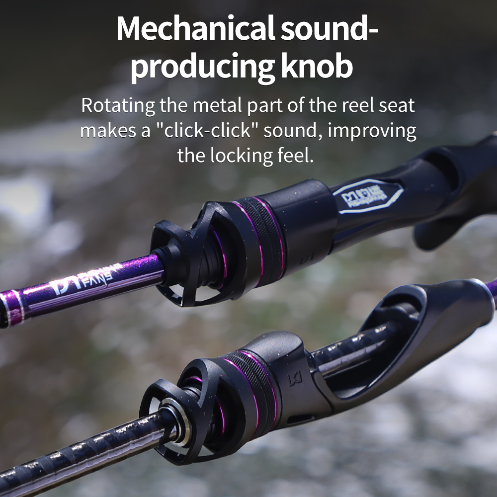 FISHINGFANS QINGXIU FUJI ALCON - Developing Tank Reel recensie en prijs