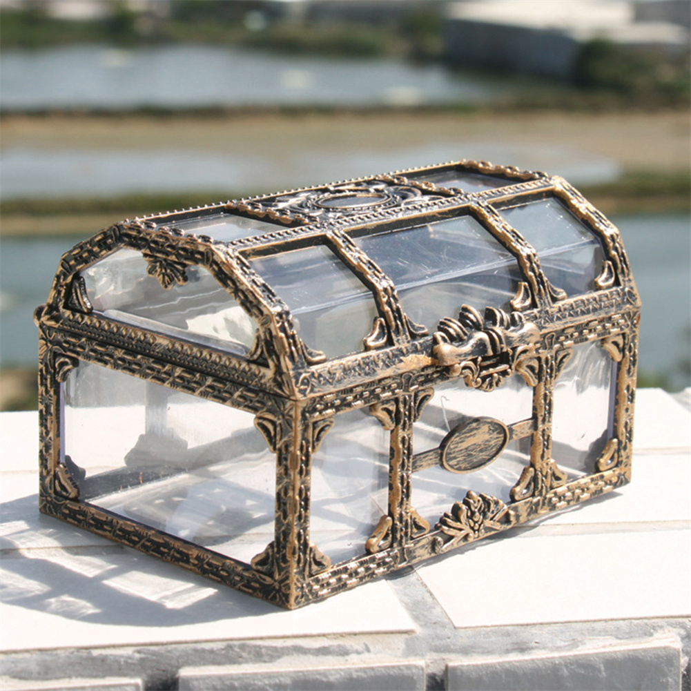 Schatdoosje Sieradendoosje Juw - Vintage Collectibles Store recensie en prijs
