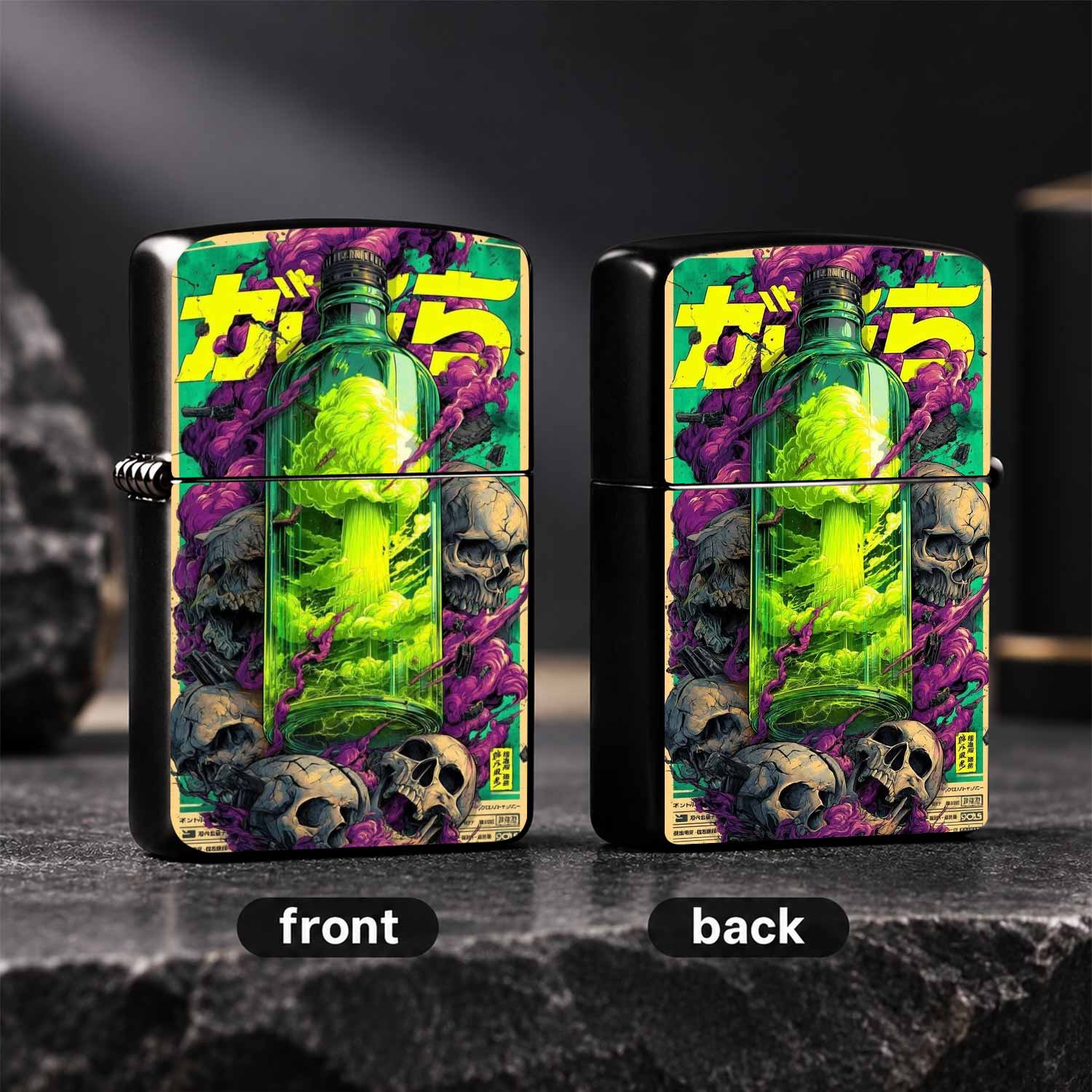 Retro Cyber Aansteker Creatief - Vintage Collectible Bottles recensie en prijs