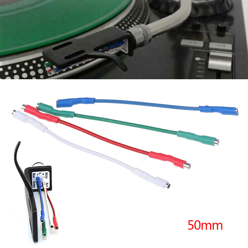 4 Stuks 50 Mm 5N Pure Sliver L - Vinyl Record Cleaner recensie en prijs