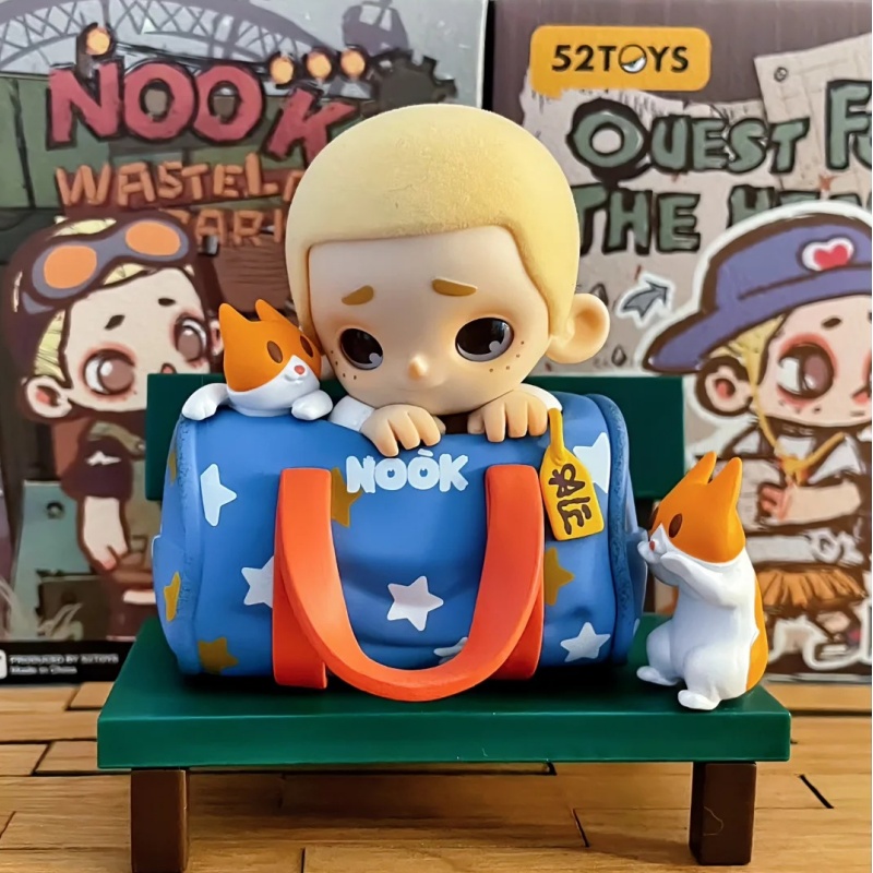 52toys Nook In Vintage Store S - Vintage Collectibles Store recensie en prijs