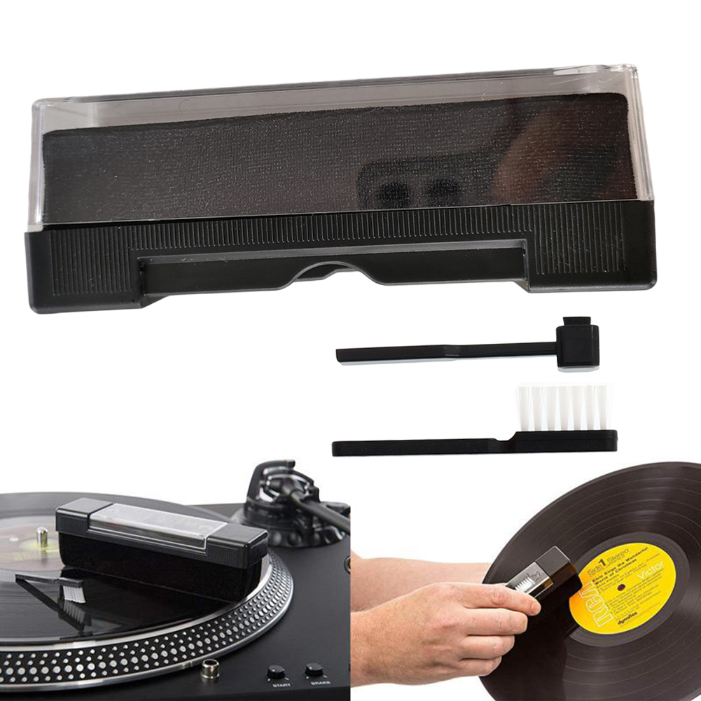 3-delige vinylplatenreinigings - Vinyl Record Cleaner recensie en prijs
