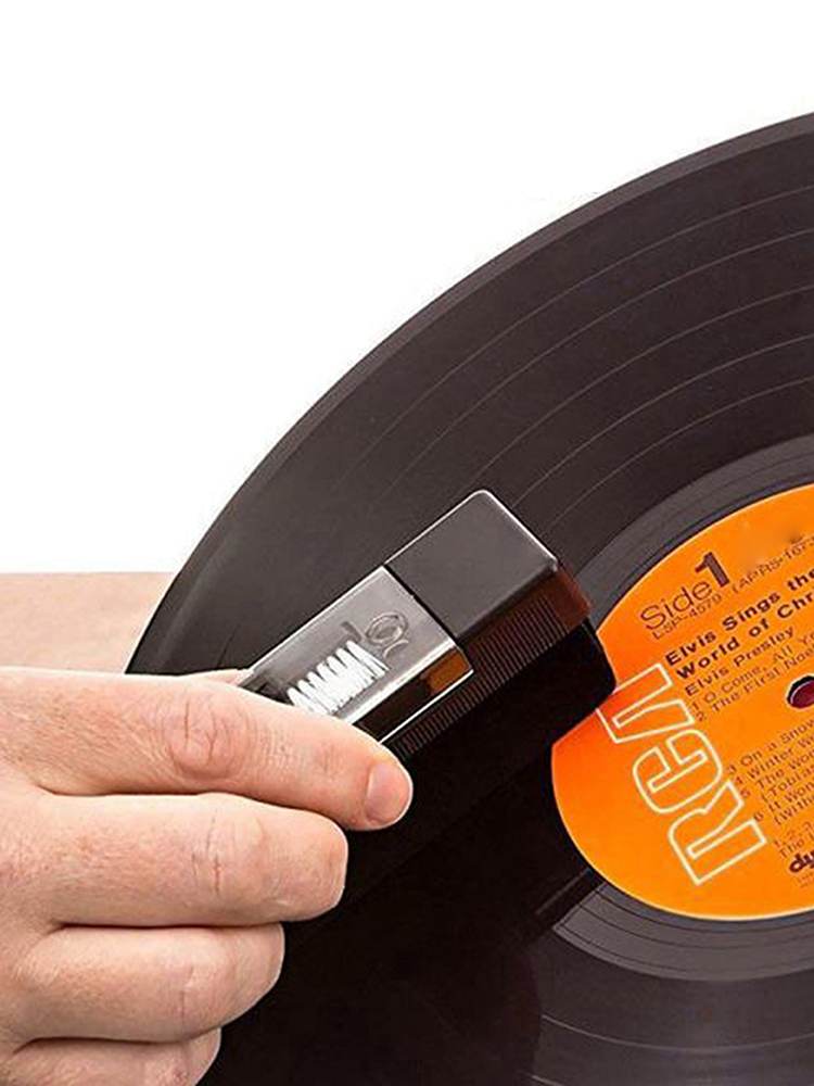 3-delige vinylplatenreinigings - Vinyl Record Cleaner recensie en prijs