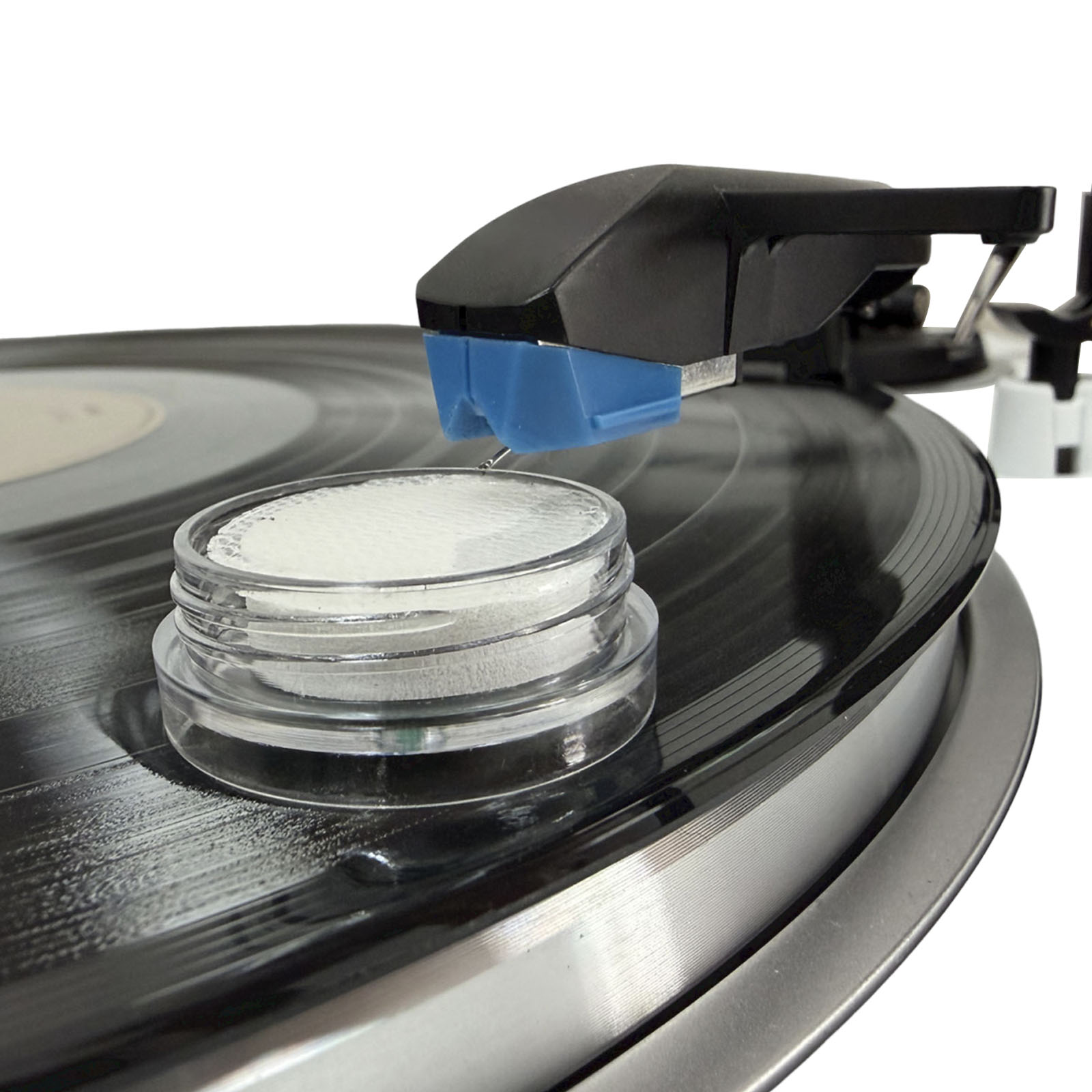 Stylus-reinigingslijm Herbruik - Vinyl Record Cleaner recensie en prijs