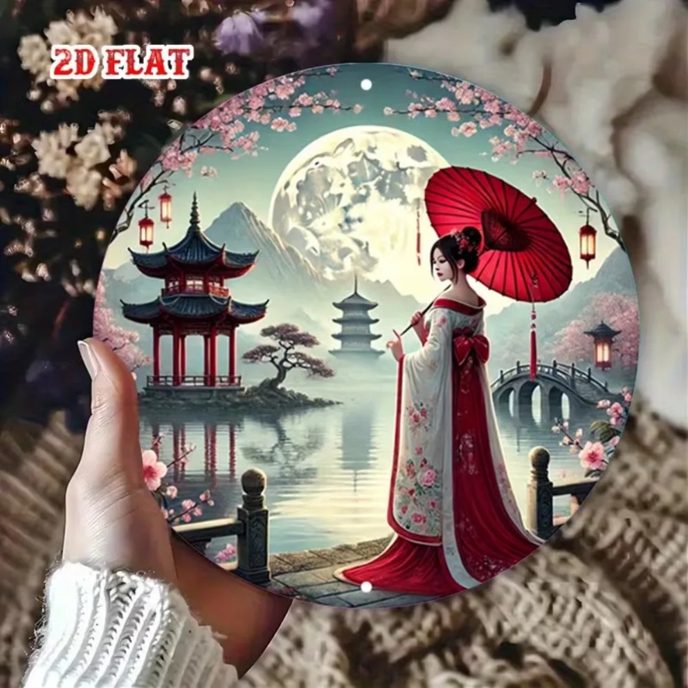 Vintage Japanse Sakura & Volle - Vintage Collectible Plates recensie en prijs