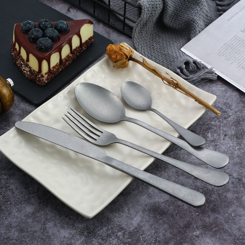 304 Rvs Retro Bestekset Zilver - Vintage Collectible Spoons recensie en prijs