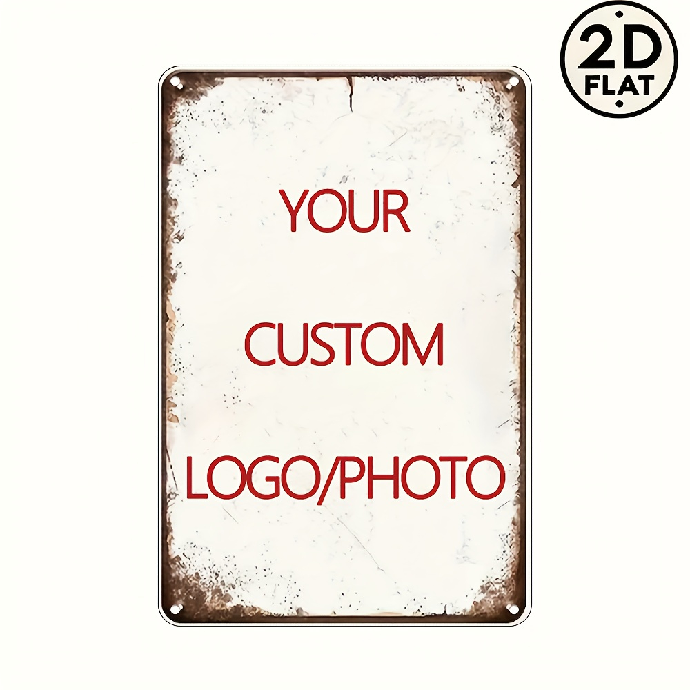 Op maat gemaakte metalen blikk - Vintage Collectible Plates recensie en prijs