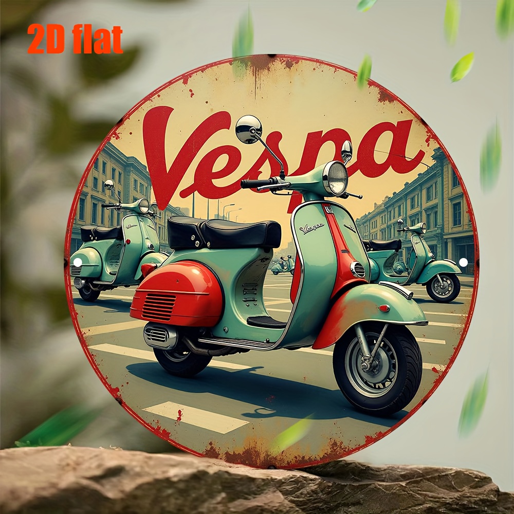 2D plat, 2D platte retro Vesna - Vintage Collectible Plates recensie en prijs