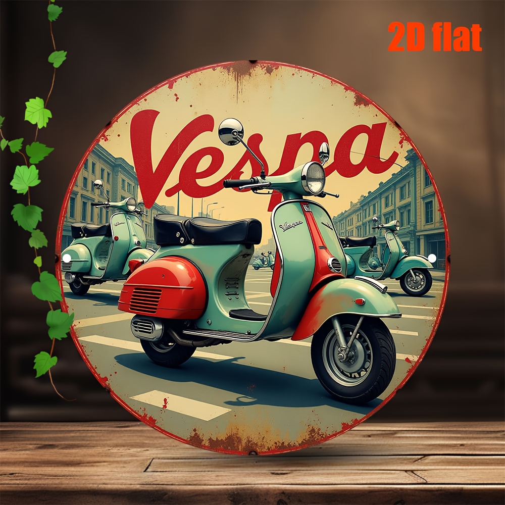 2D plat, 2D platte retro Vesna - Vintage Collectible Plates recensie en prijs