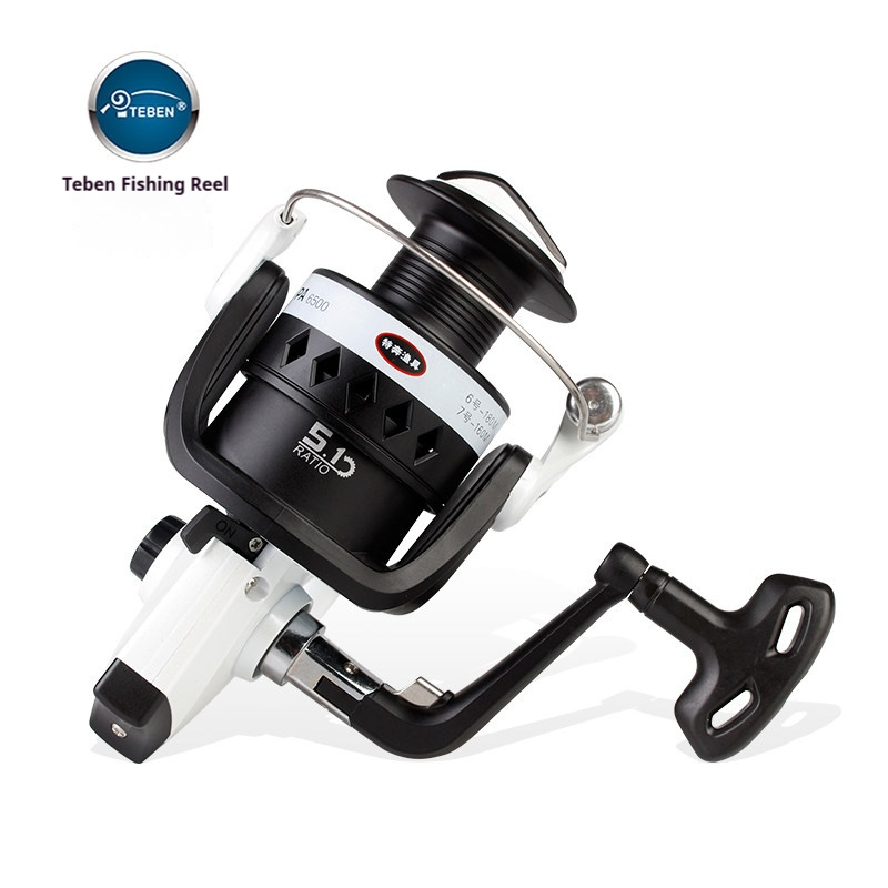 Teben Pa 6500 Spinning Visseri - Developing Tank Reel recensie en prijs