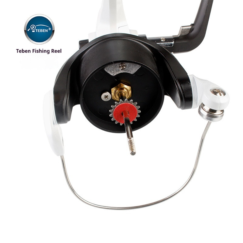 Teben Pa 6500 Spinning Visseri - Developing Tank Reel recensie en prijs