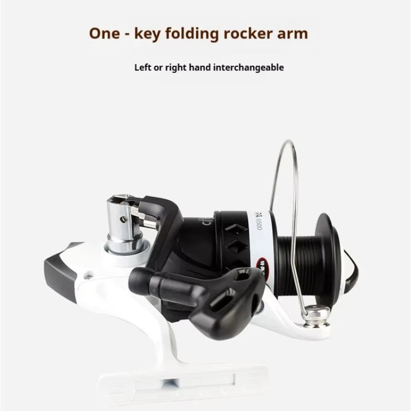 Teben Pa 6500 Spinning Visseri - Developing Tank Reel recensie en prijs