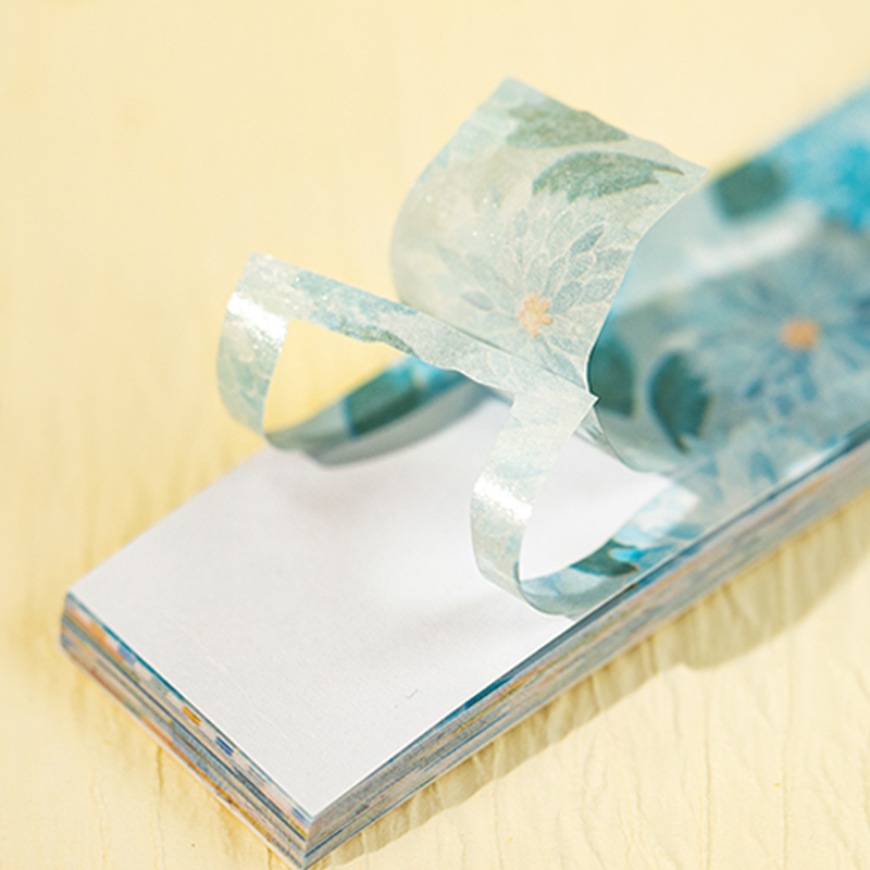 Mr.Paper 32 vellen lange stroo - Vintage Collectible Books recensie en prijs