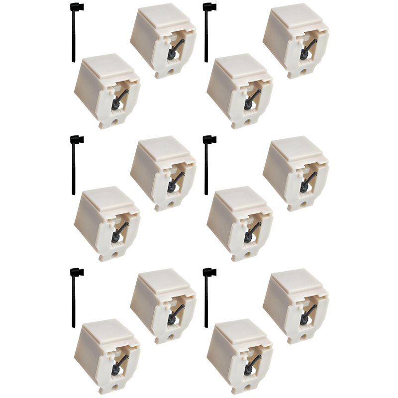 12 Stuks Stylus ATN3600L Vinyl - Vinyl Record Cleaner recensie en prijs
