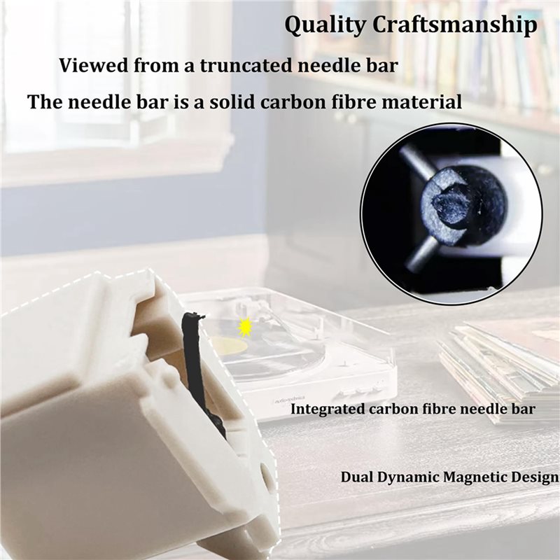 12 Stuks Stylus ATN3600L Vinyl - Vinyl Record Cleaner recensie en prijs