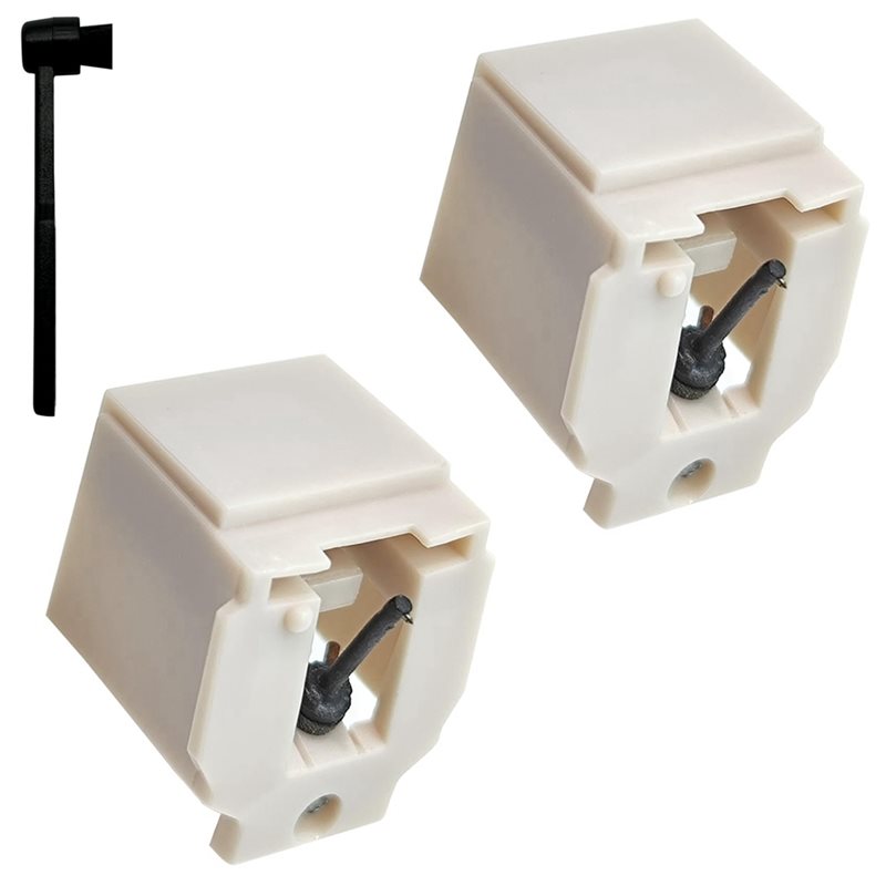 12 Stuks Stylus ATN3600L Vinyl - Vinyl Record Cleaner recensie en prijs